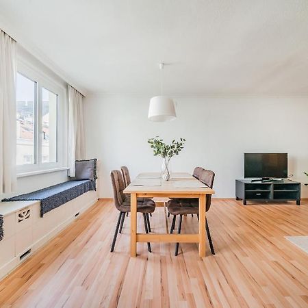 Feelhome-Karmeliterviertel-6 Gaeste-Wifi-Smart Tv Виена Екстериор снимка